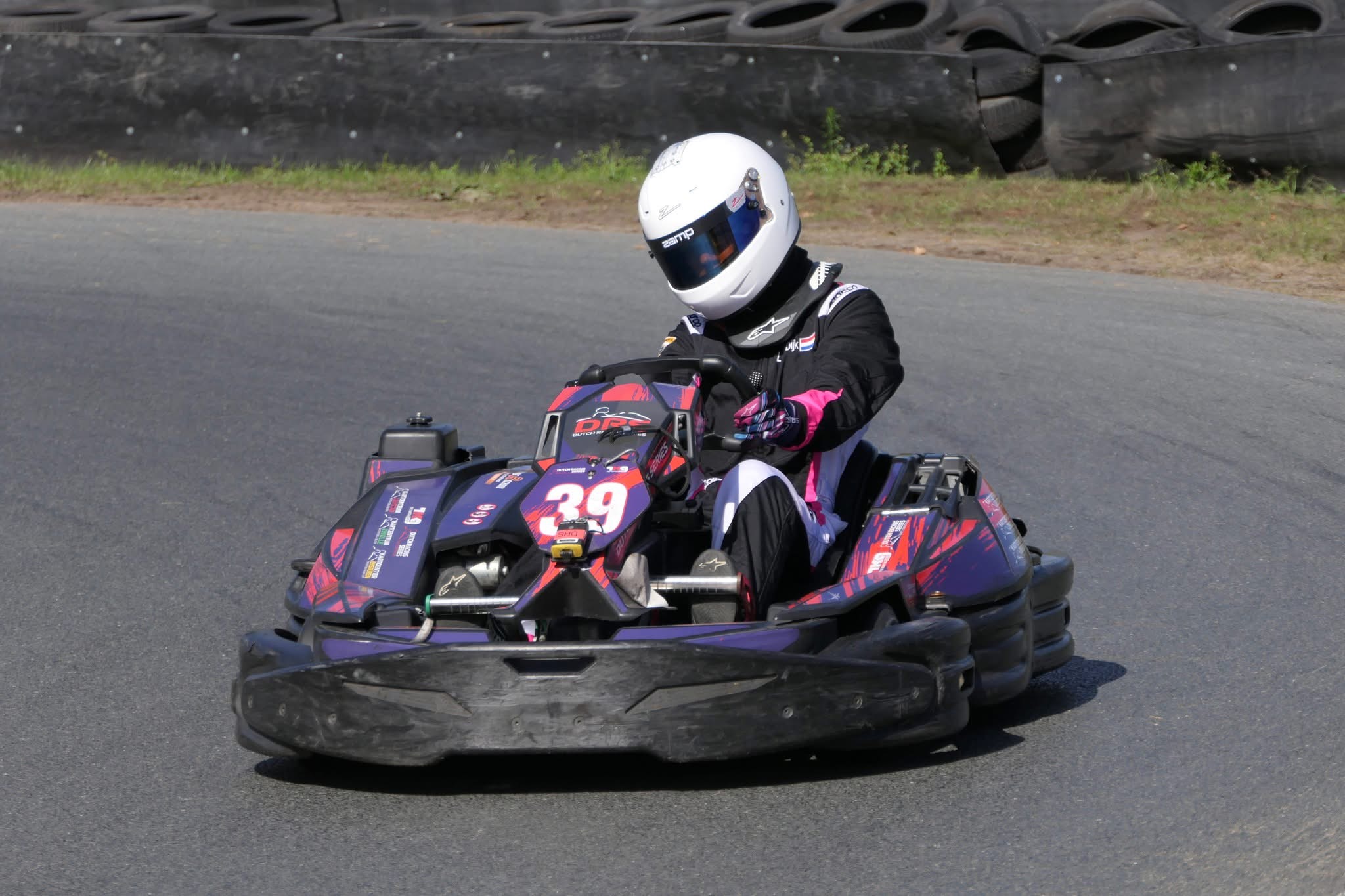 NKH Ronde 8 - Kartcenter Emsbüren