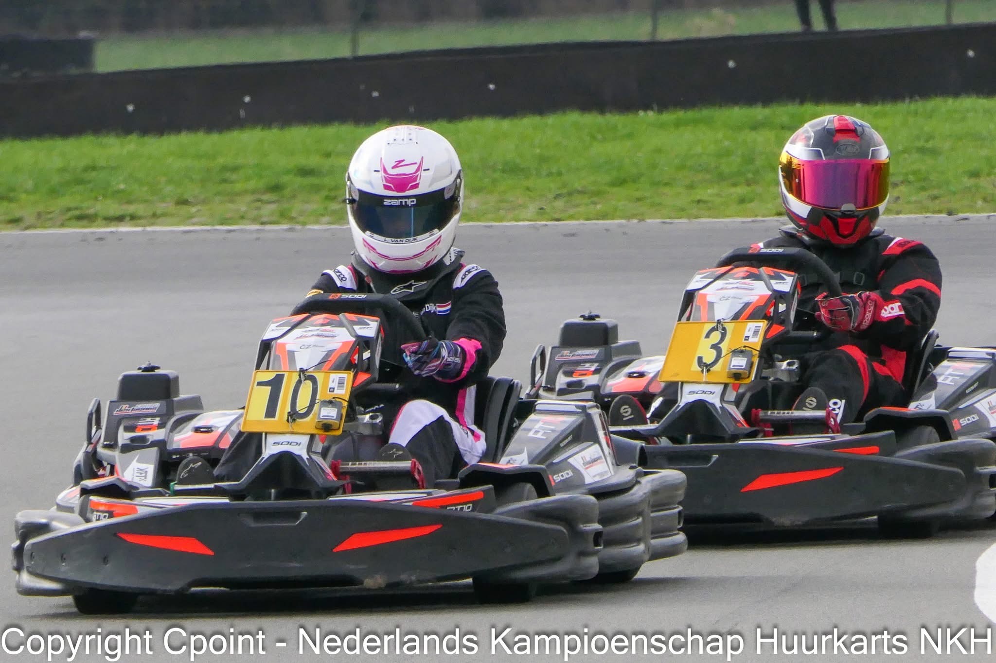 Prachtig circuit Mariembourg