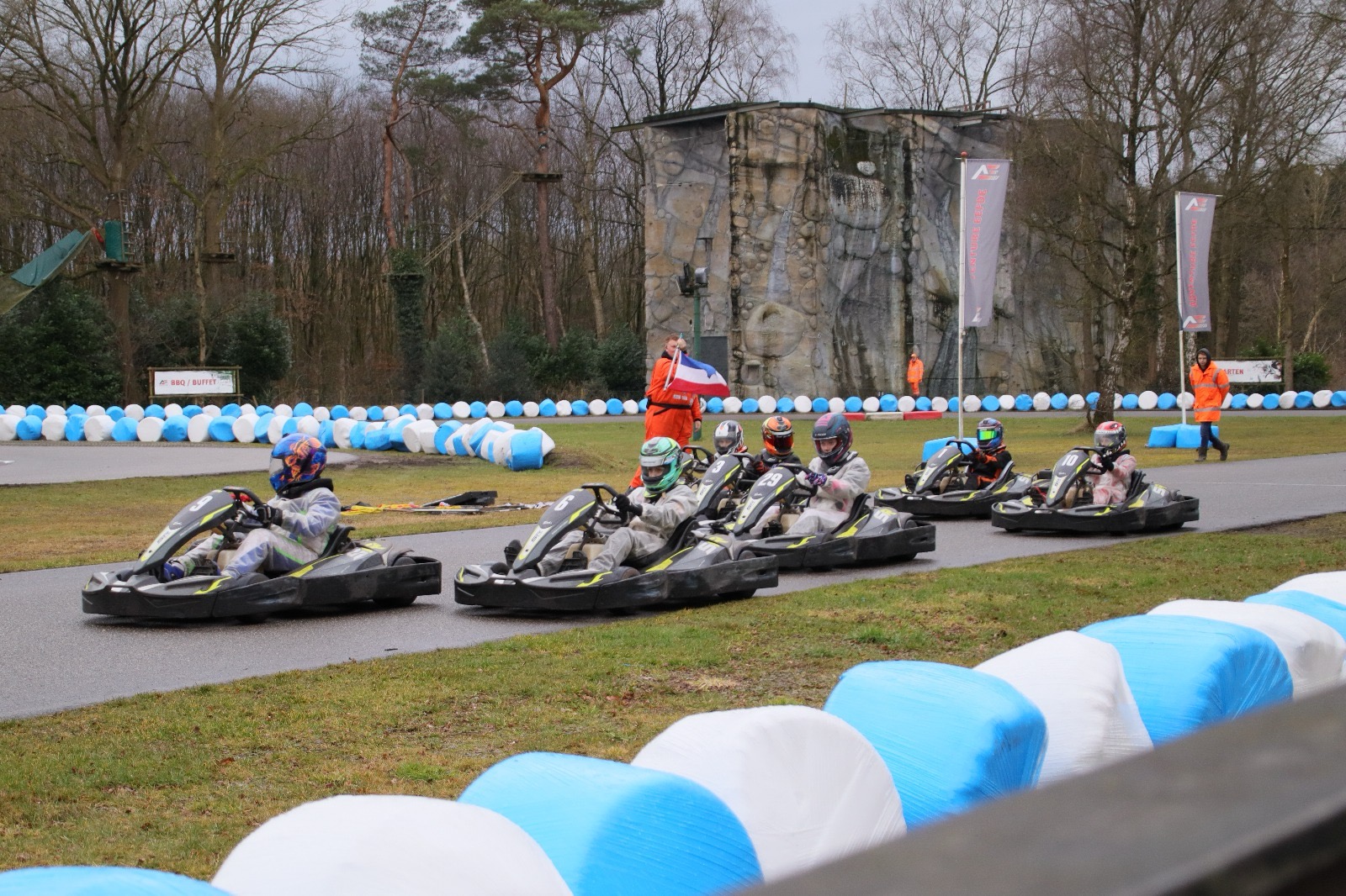 Het nieuwe seizoen is begonnen!